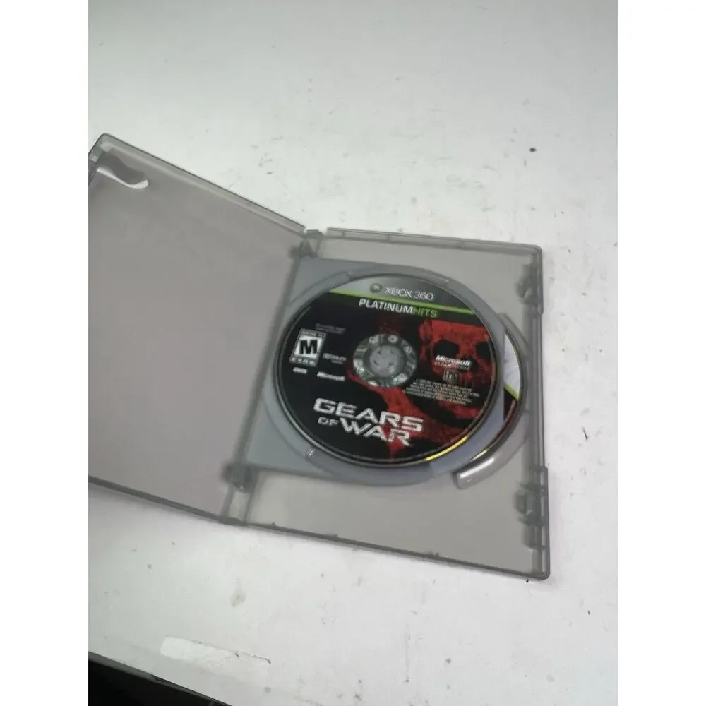 Gears of War Triple Pack (Microsoft Xbox 360, 2011)